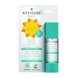 [11078043] Baby &amp; Kids MIneral Face Stick SPF30 - Unscented