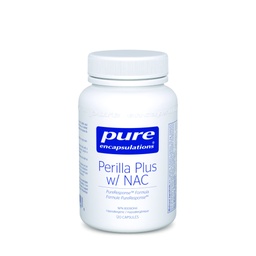 [11078056] Perilla Plus w/NAC - 120 capsules
