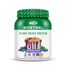[11078712] Plant Based Protein Powder - Blueberry Cobbler - 462 g