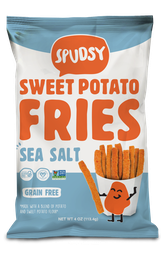 [11078943] Sweet Potato Fries - Sea Salt