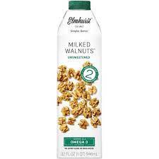 [11080386] Walnut Milk - Unsweetened