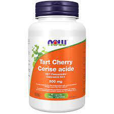 [11080395] Tart Montmorency Cherry Concentrate 500mg - 90 veggie capsules