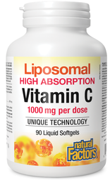 [11080613] Liposomal Vitamin C 1000mg