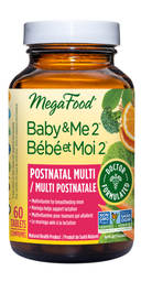 [11081093] Baby and Me 2 Postnatal Multi Vitamin