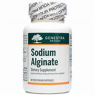 [11081526] Sodium Alginate 400 mg