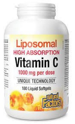 [11081845] Liposomal Vitamin C 1000 mg