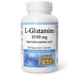 [11082254] L-Glutamine 1000 mg