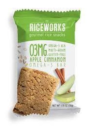 [11082260] Omega-3 Fruit Bar - Apple Cinnamon