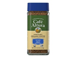 [11082368] Organic Instant Coffee - Fair Trade Decaffeinated