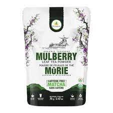 [11082578] Organic Tea Powder - Mulberry Leaf