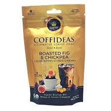 [11082579] Roasted Black Figs Chickpeas Coffee Alternative