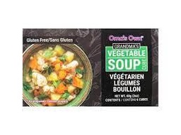 [11082691] Vegan Soup Cubes - Vegetable Medley