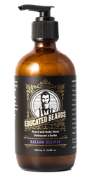 [11083014] Beard and Body Wash - Balsam Eclipse