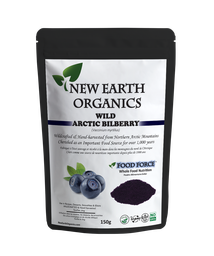 [11083554] Wild Arctic Bilberry Powder