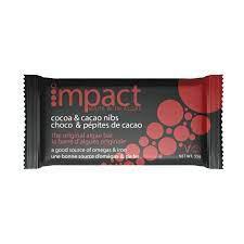 [11083656] Spirulina Impact Bar - Cocoa Cacao Nib