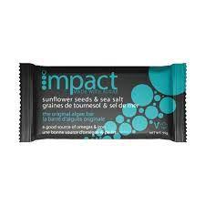 [11083657] Spirulina Impact Bar - Sunflower Seeds Sea Salt