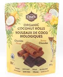 [11084500] Coconut Rolls - Chocolate