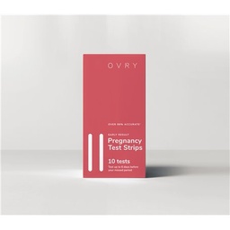 [11084834] Pregnancy Test Strips