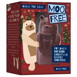 [11085036] Vegan Chocolate Oscar the Bear