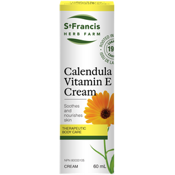 [11085290] Calendula Vitamin E Cream