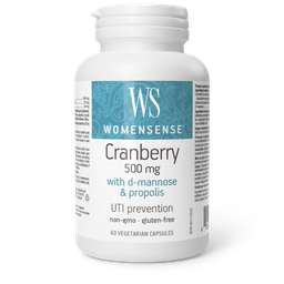 [11085677] Cranberry 500mg