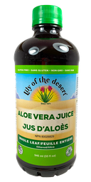 [11085800] Aloe Vera Juice - Whole Leaf