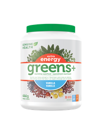 [11085905] Greens Extra Energy - Vanilla
