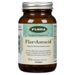 [10006324] Flor-Antacid - 60 tablets