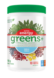 [11086127] Greens Extra Energy - Vanilla