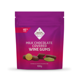[11086134] Milk Chocolate Covered Wine Gums
