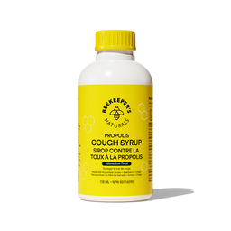 [11086357] Propolis Cough Syrup