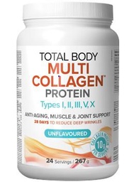 [11086358] Total Body Multi Collagen Protein
