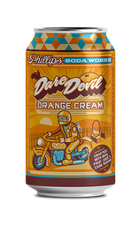 [11086465] Dare Devil Orange Cream Soda