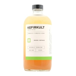 [11086477] Water Kefir Probiotic Drink - Guava