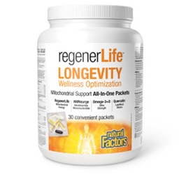 [11086492] RegenerLife Longevity Wellness Optimization