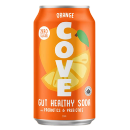 [11086981] Prebiotic Soda - Orange