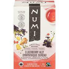 [11087129] Herbal Tea - Elderberry Ally