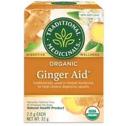 [11087348] Herbal Tea - Ginger Aid