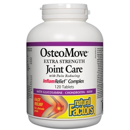[10007329] OsteoMove Extra Strength Joint Care - 120 capsules