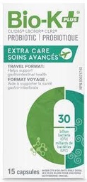 [11088503] Extra Care Probiotics - 30 Billion Travel Format