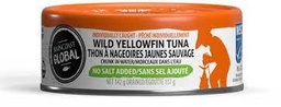 [11088647] Wild Yellowfin Tuna No Salt