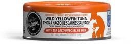 [11088648] Wild Yellowfin Tuna with Sea Salt