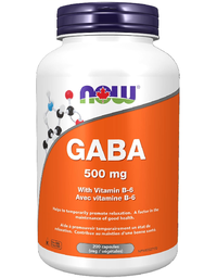 [10295803] GABA - 500 mg