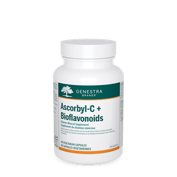 [11043216] Ascorbyl-C + Bioflavonoids - 90 veggie capsules