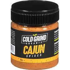 [11089773] Cold Grind Organic Cajun Seasoning
