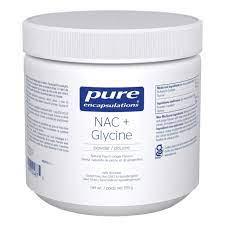 [11090123] NAC and Glycine Powder