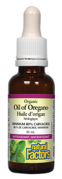 [10007398] Organic Oil Of Oregano