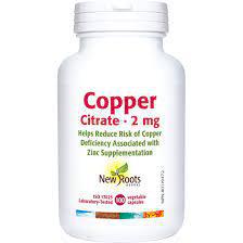 [11090748] Copper Citrate