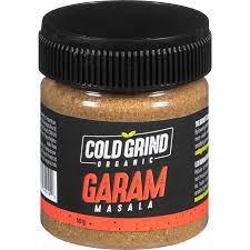 [11091673] Cold Grind Organic Garam Masala