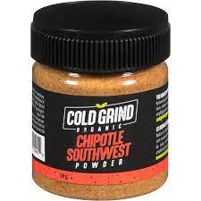 [11091677] Cold Grind Organic Chipotle Southwest Seasoning